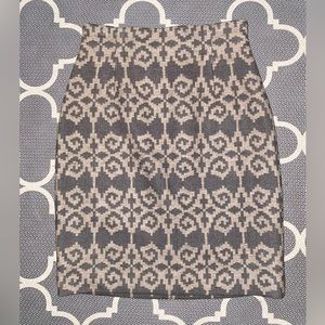 Pendleton wool skirt - Grey, size XS